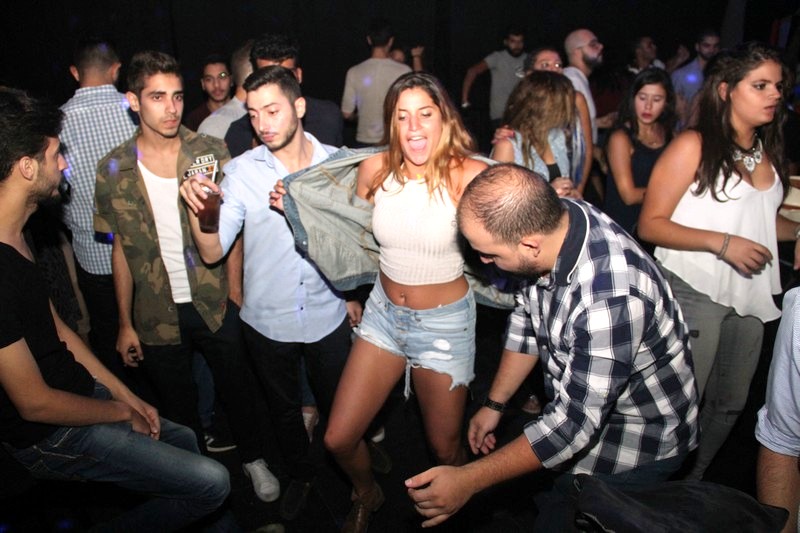 Lasgidi Night at Projekt
